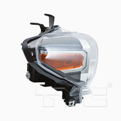 TYC CAPA Certified 20-9749-80-9