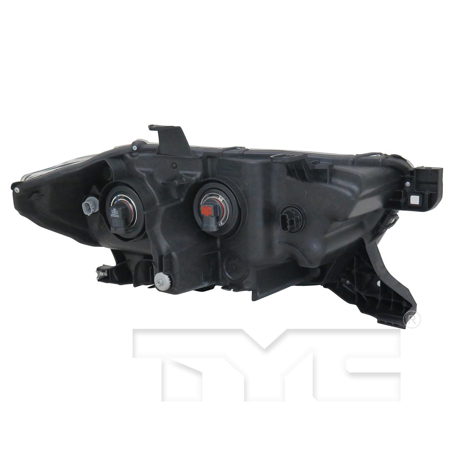 TYC Headlight Assembly 20-9750-00-9
