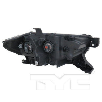 TYC Headlight Assembly 20-9750-00-9