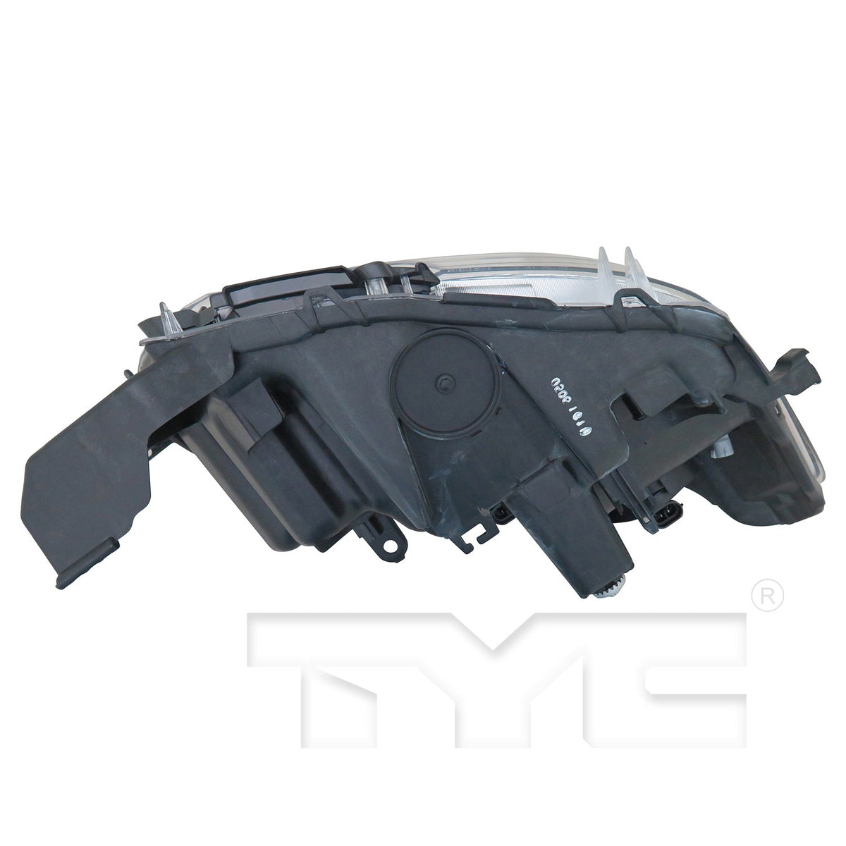 TYC Headlight Assembly 20-9750-00-9