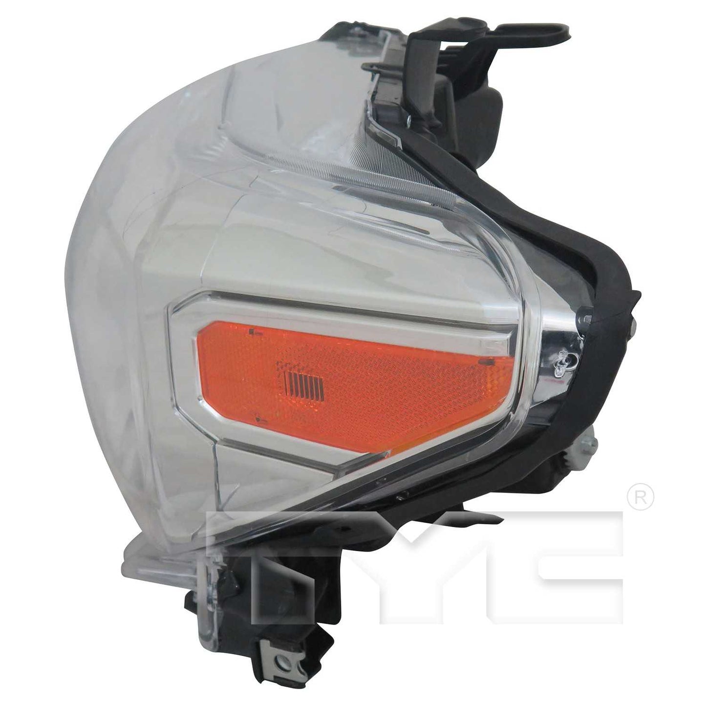 TYC Headlight Assembly 20-9750-00-9