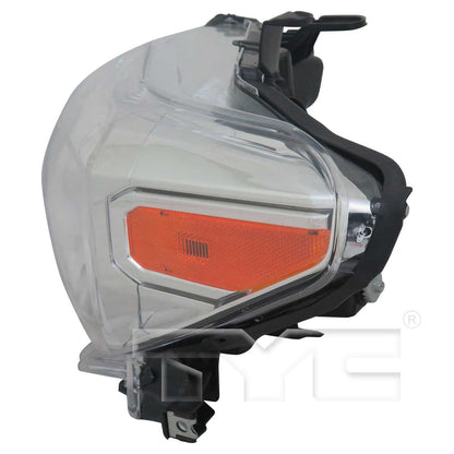 TYC Headlight Assembly 20-9750-00-9