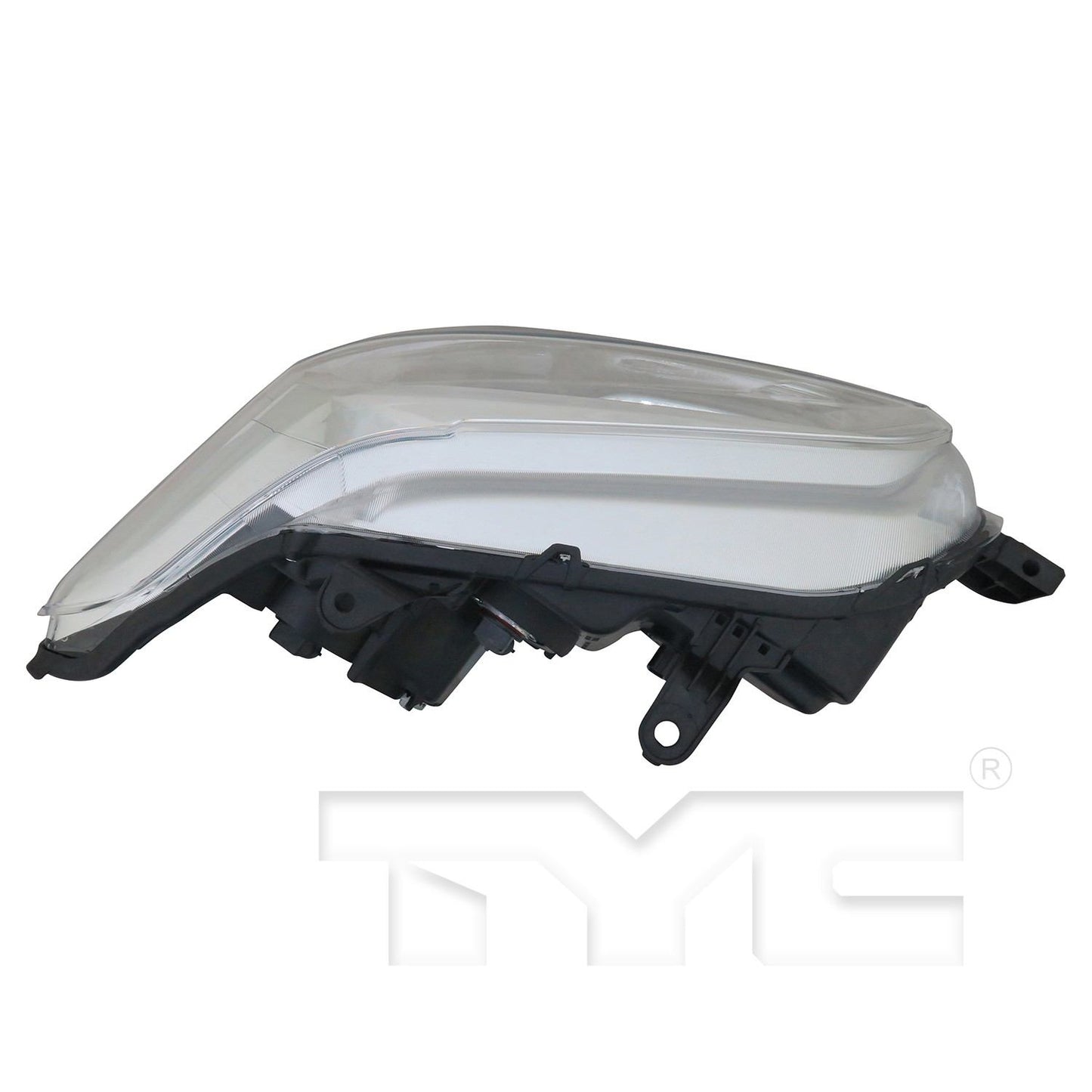 TYC Headlight Assembly 20-9750-00-9