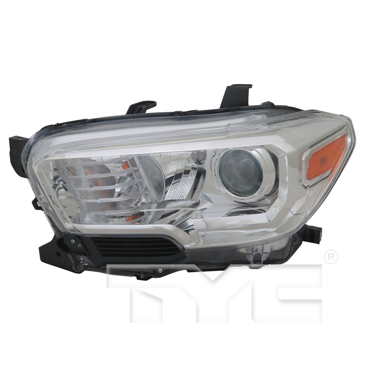 TYC Headlight Assembly 20-9750-00