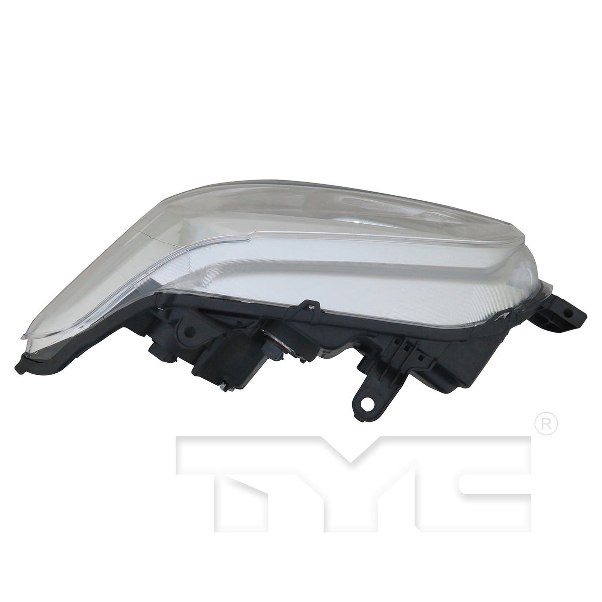 TYC Headlight Assembly 20-9750-00