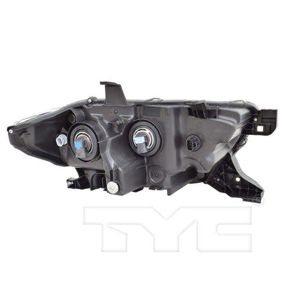 TYC CAPA Certified 20-9750-40-9