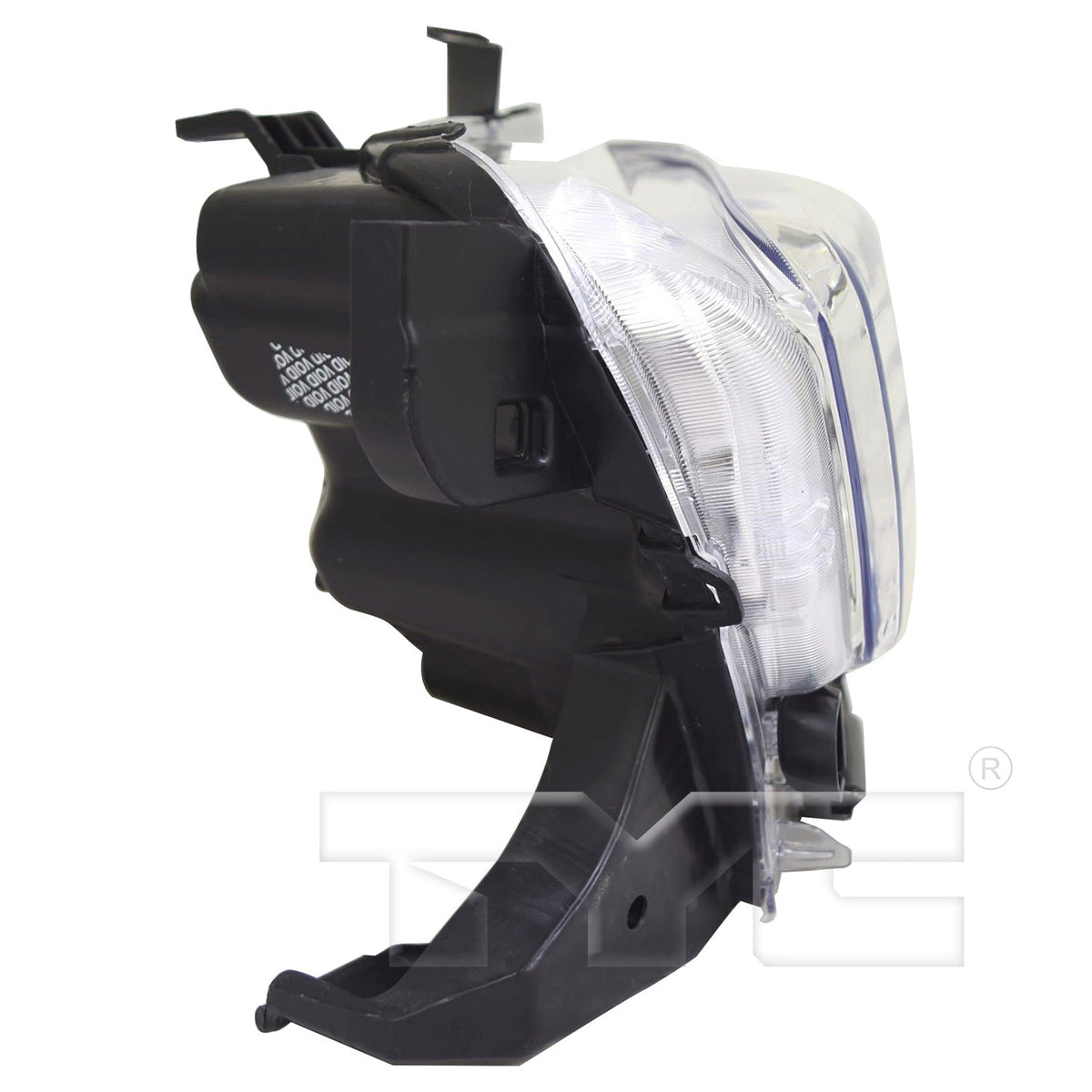 TYC Headlight Assembly 20-9750-60