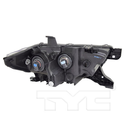 TYC Headlight Assembly 20-9750-60