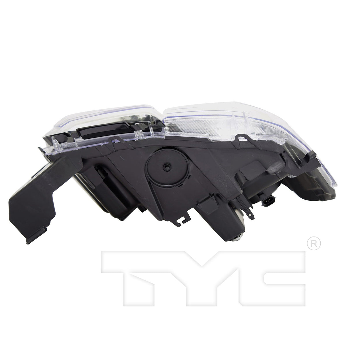 TYC Headlight Assembly 20-9750-60