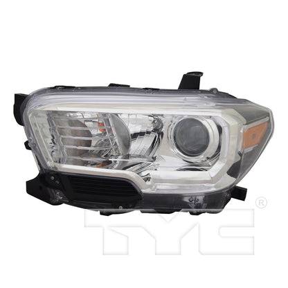 TYC Headlight Assembly 20-9750-60