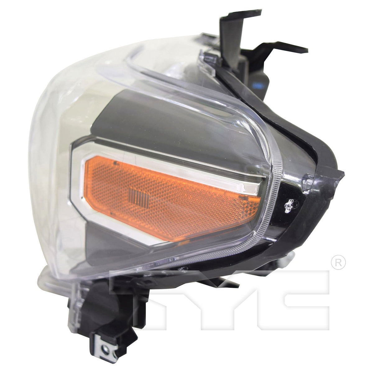 TYC Headlight Assembly 20-9750-60