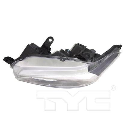 TYC Headlight Assembly 20-9750-60