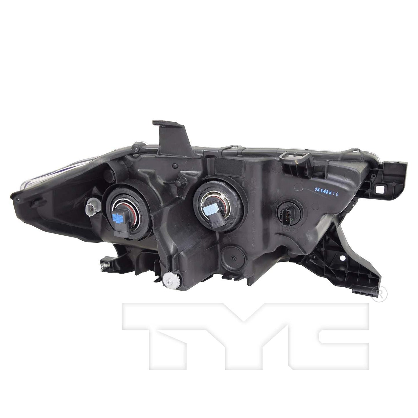 TYC CAPA Certified 20-9750-70-9