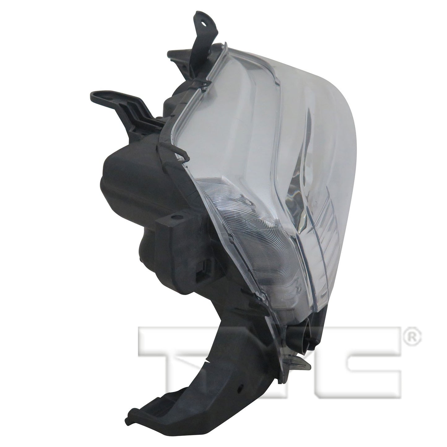 TYC Headlight Assembly 20-9750-90-9