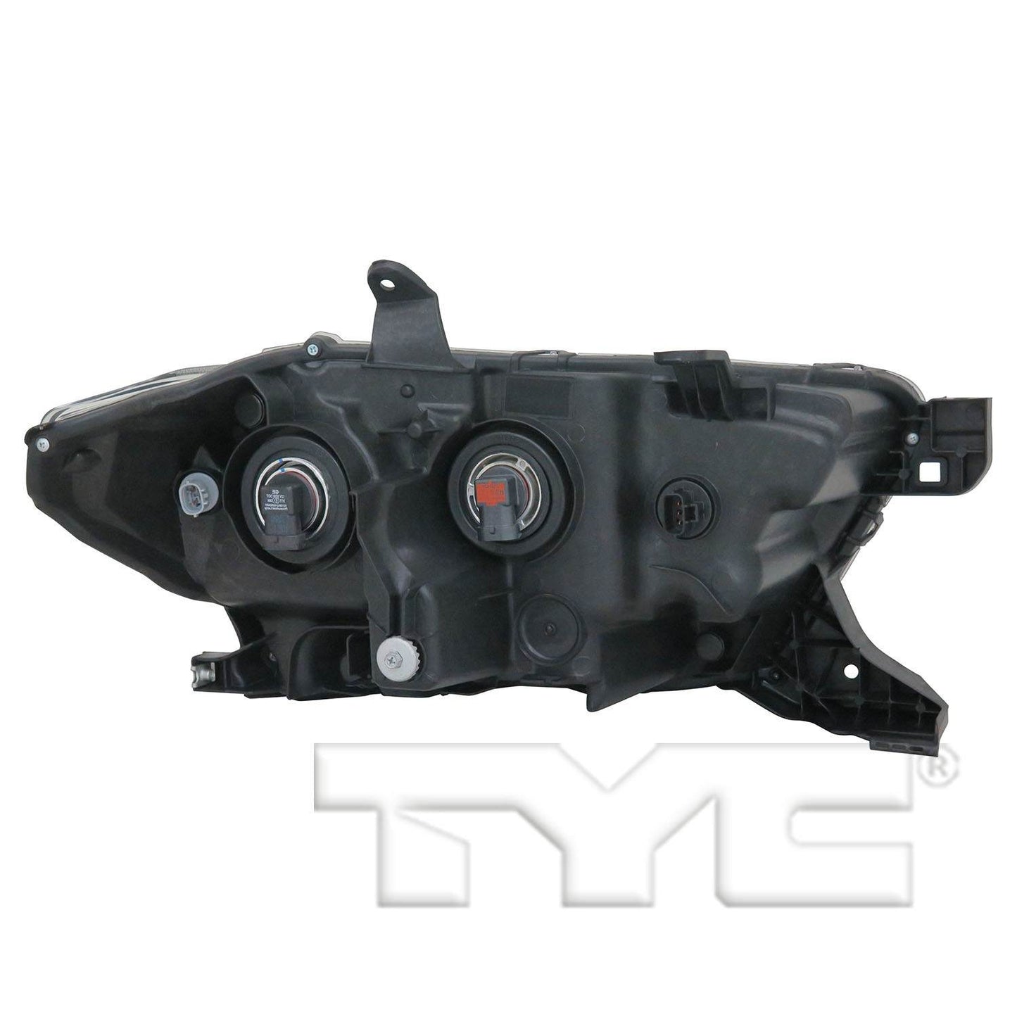 TYC Headlight Assembly 20-9750-90-9