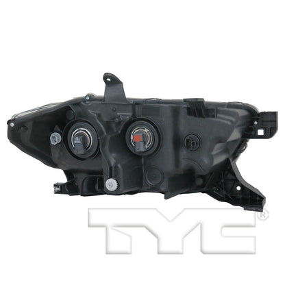 TYC Headlight Assembly 20-9750-90-9