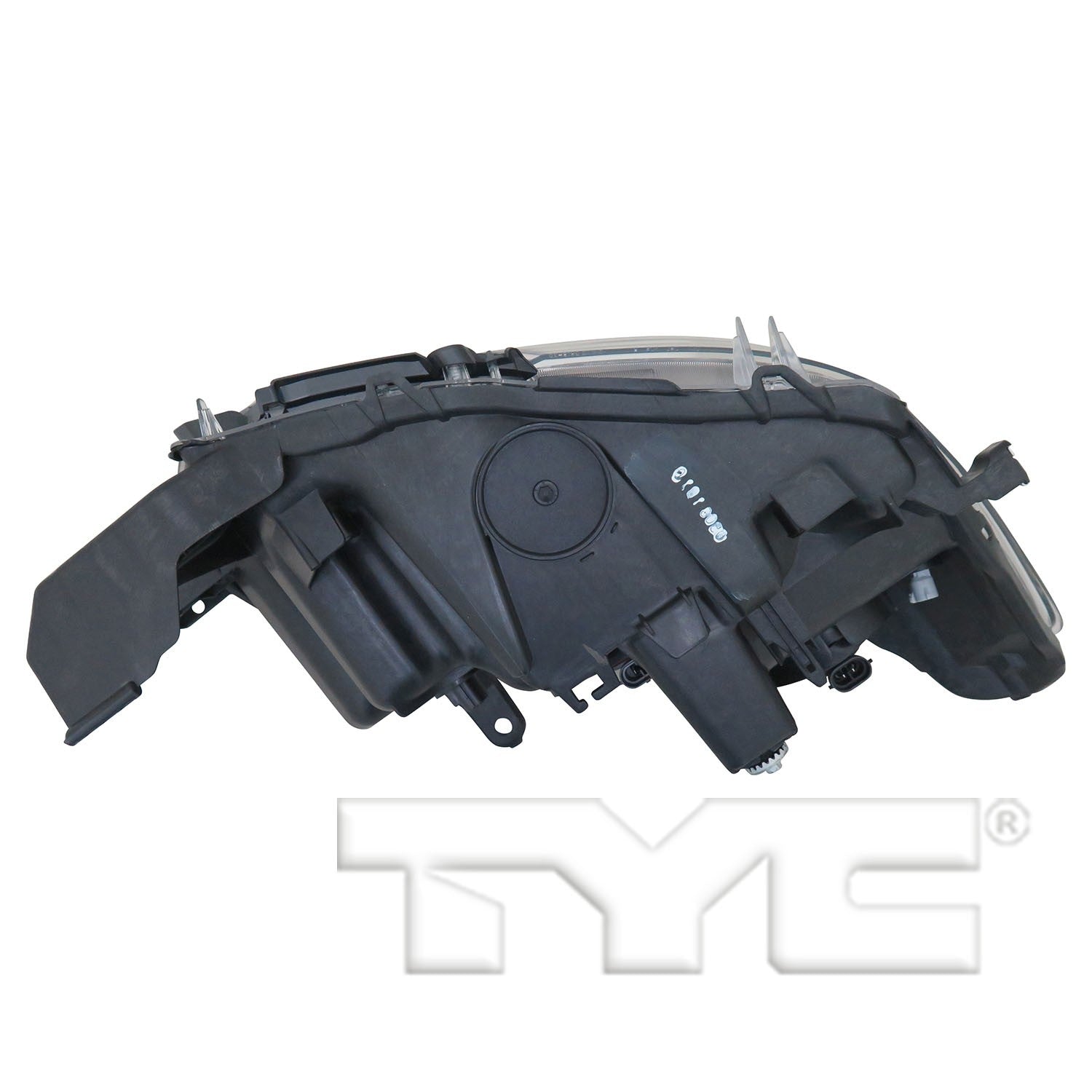 TYC Headlight Assembly 20-9750-90-9