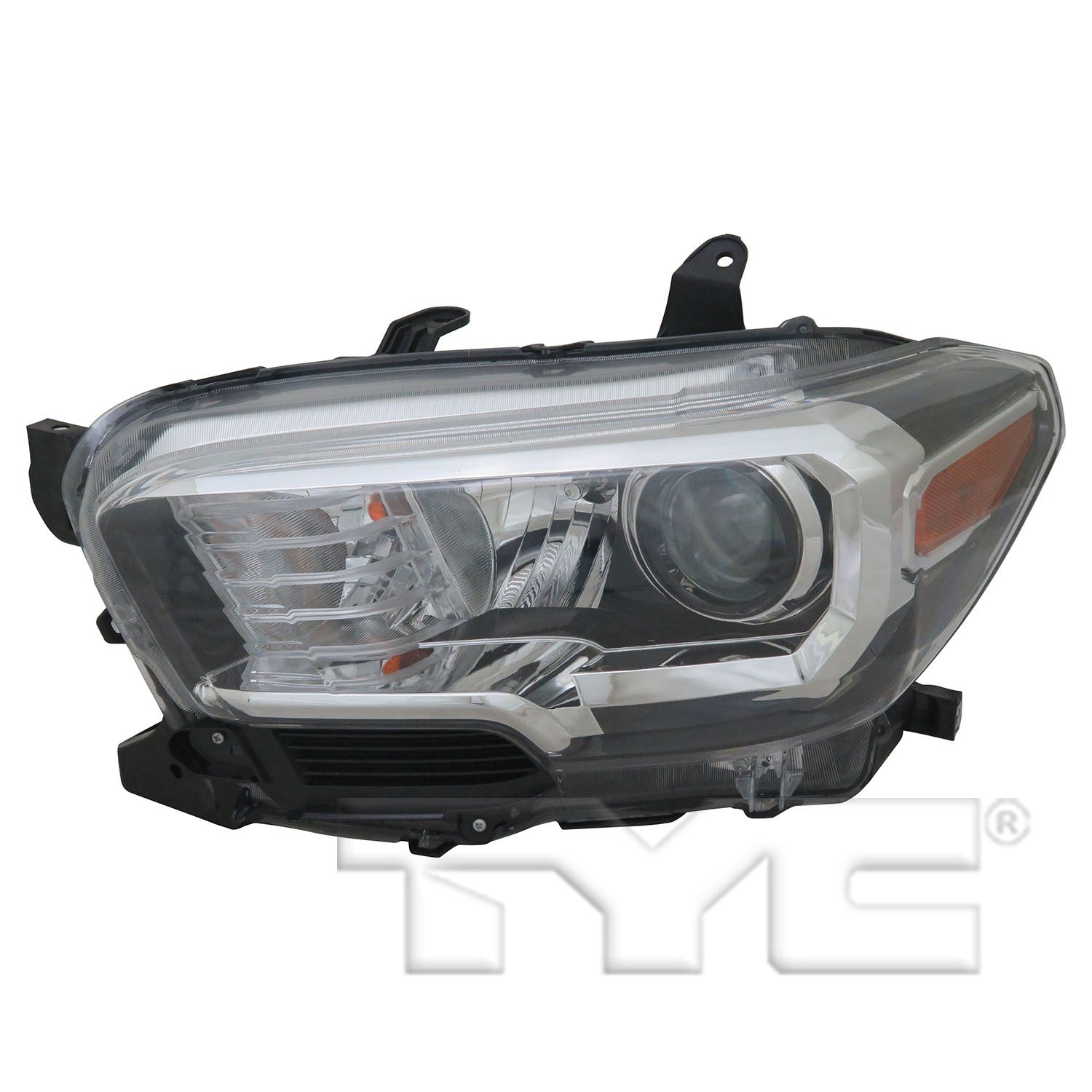 TYC Headlight Assembly 20-9750-90-9