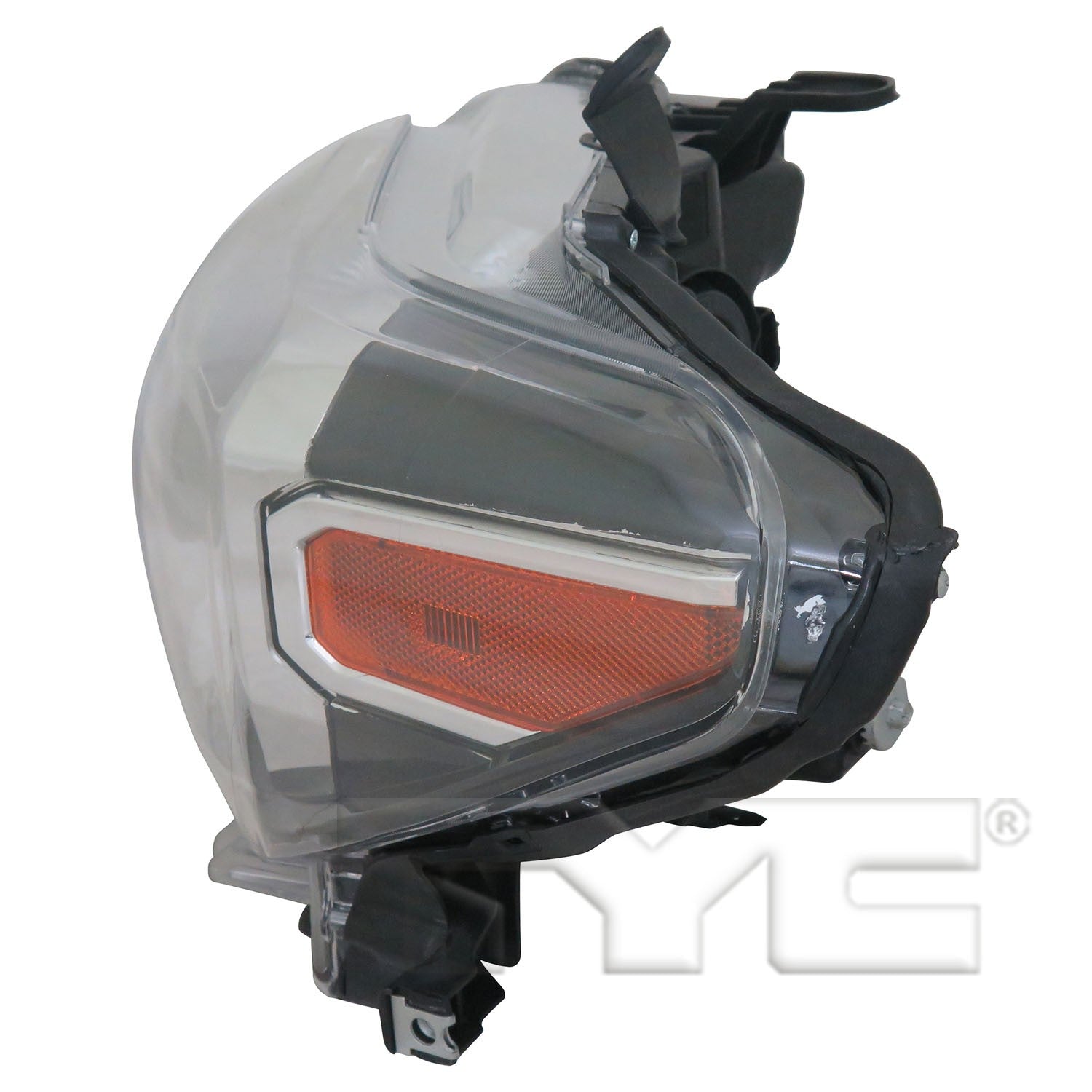 TYC Headlight Assembly 20-9750-90-9