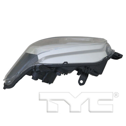 TYC Headlight Assembly 20-9750-90-9