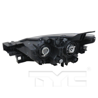 TYC CAPA Certified 20-9751-01-9