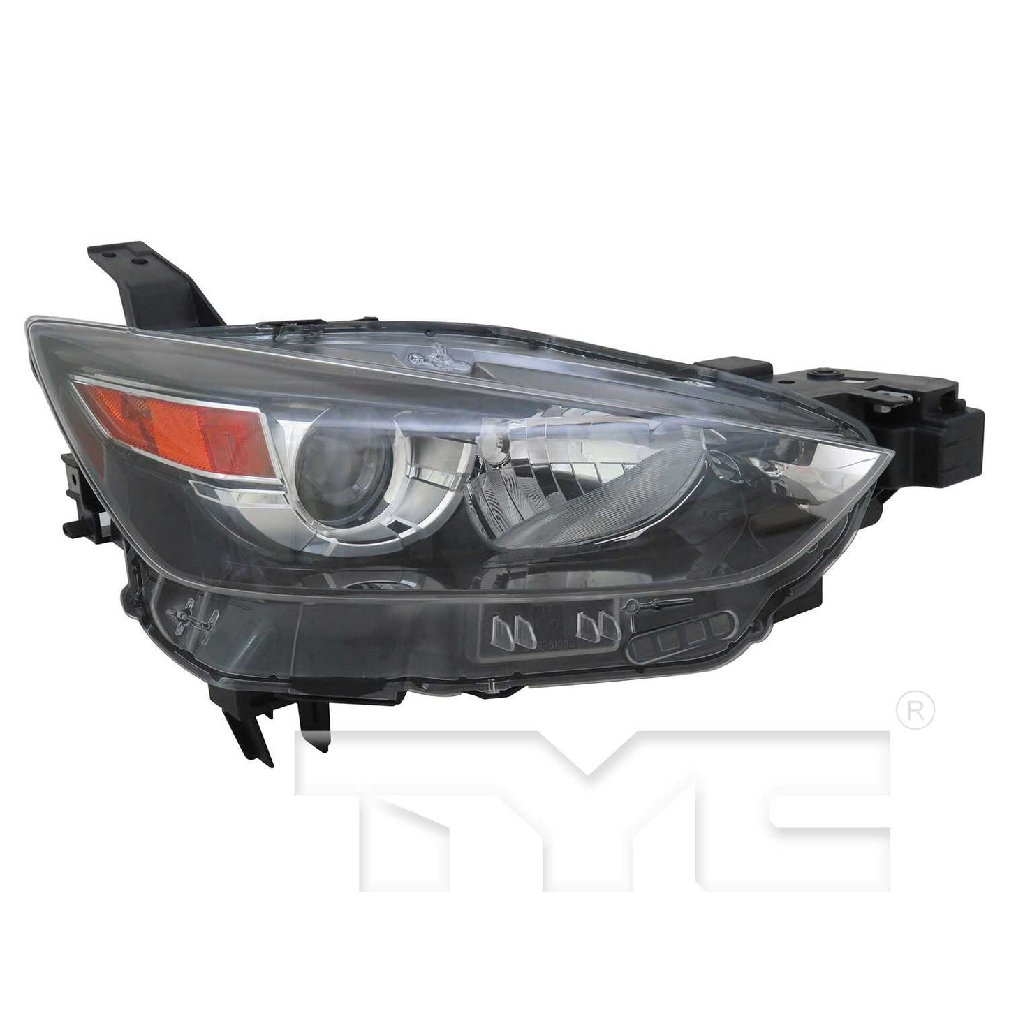TYC CAPA Certified 20-9751-01-9