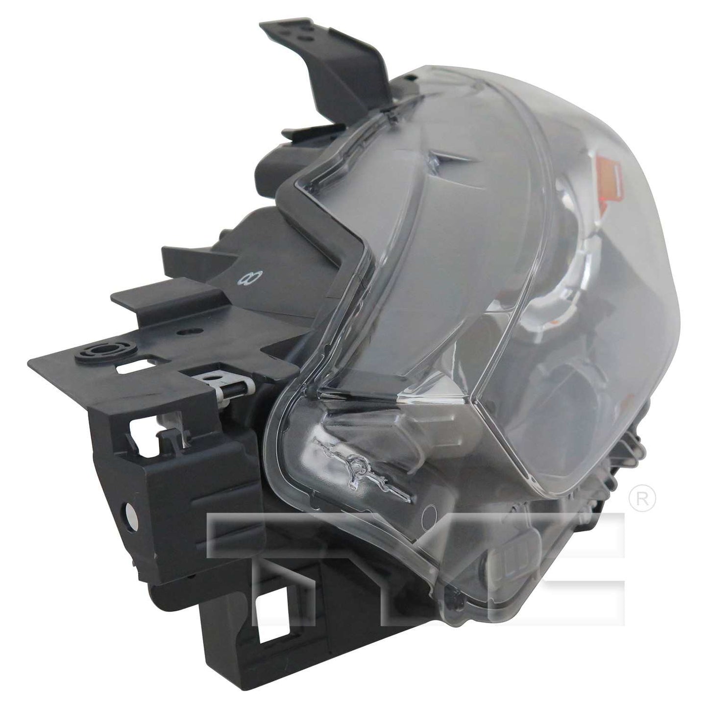 TYC Headlight Assembly 20-9752-01-9