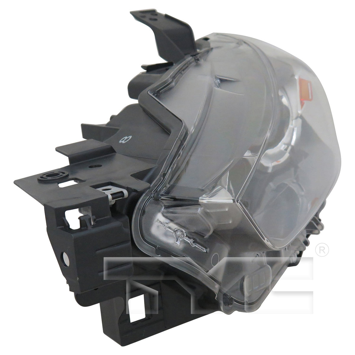 TYC Headlight Assembly 20-9752-01-9