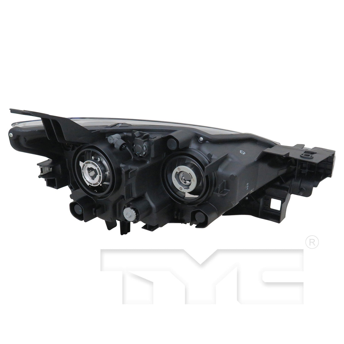 TYC Headlight Assembly 20-9752-01-9