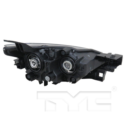 TYC Headlight Assembly 20-9752-01-9
