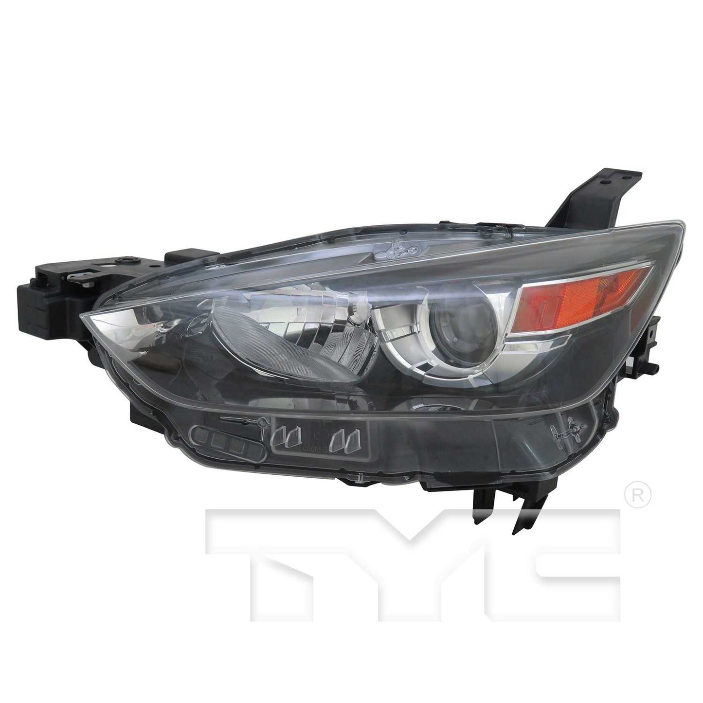 TYC Headlight Assembly 20-9752-01-9