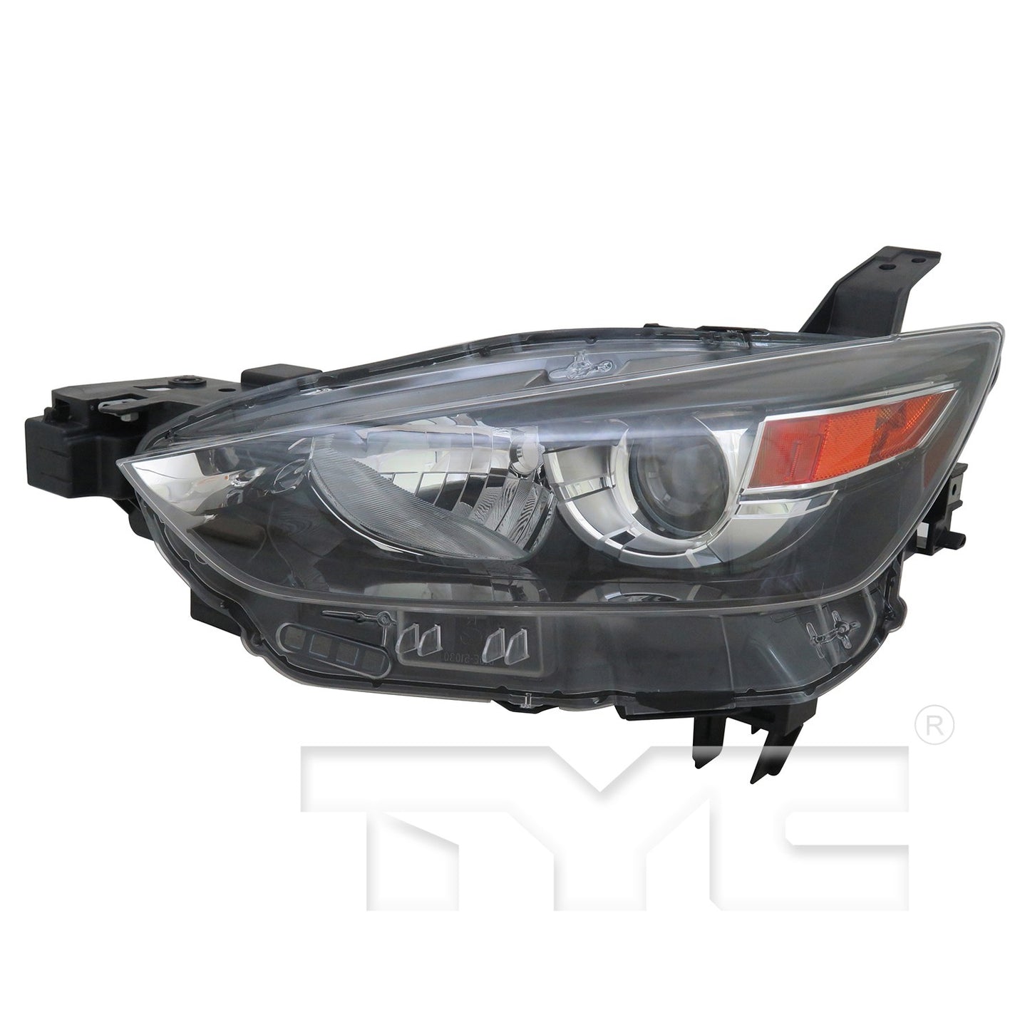 TYC Headlight Assembly 20-9752-01-9