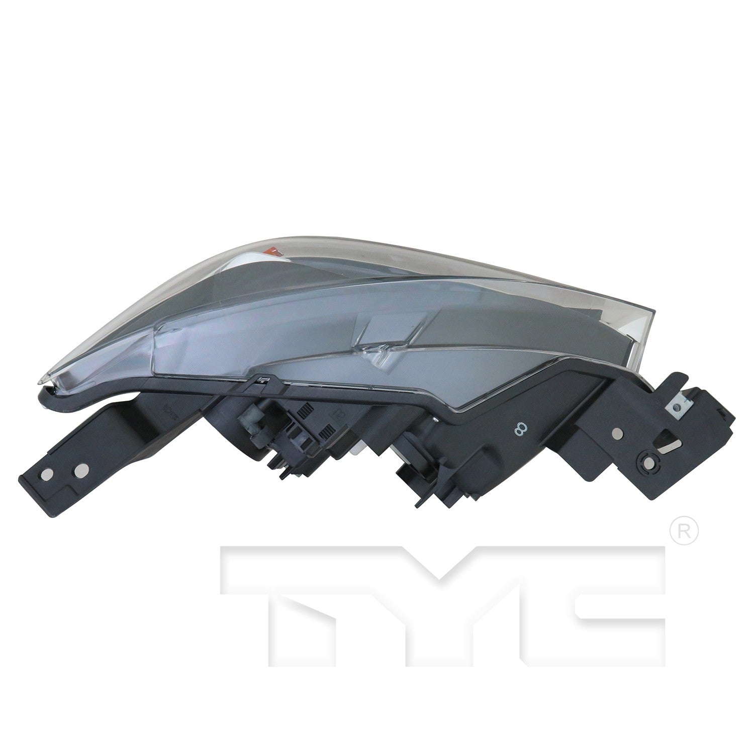 TYC Headlight Assembly 20-9752-01-9