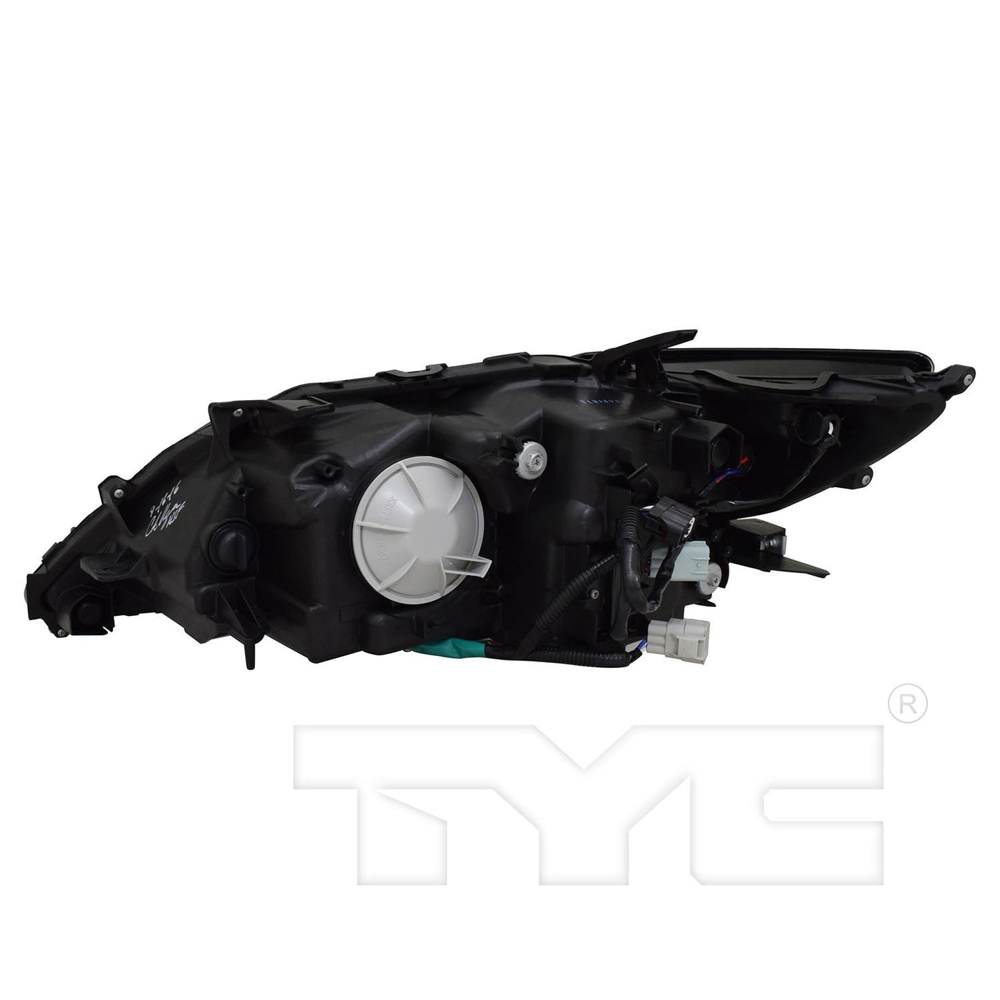 TYC TYC Regular 20-9757-00
