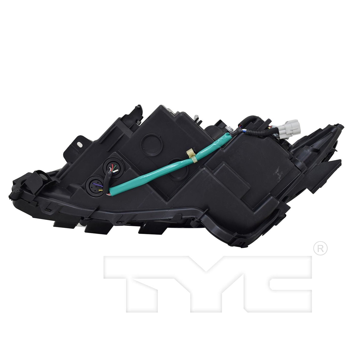 TYC CAPA Certified 20-9757-01-9
