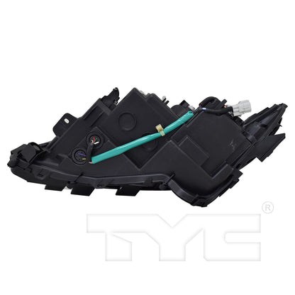 TYC CAPA Certified 20-9757-01-9