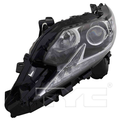 TYC Headlight Assembly 20-9758-01-9