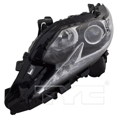 TYC Headlight Assembly 20-9758-01-9