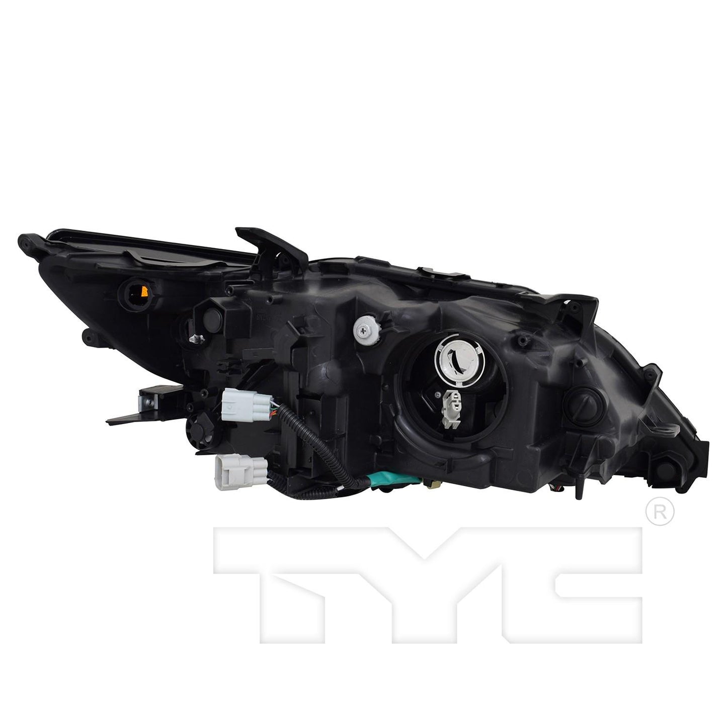 TYC Headlight Assembly 20-9758-01-9