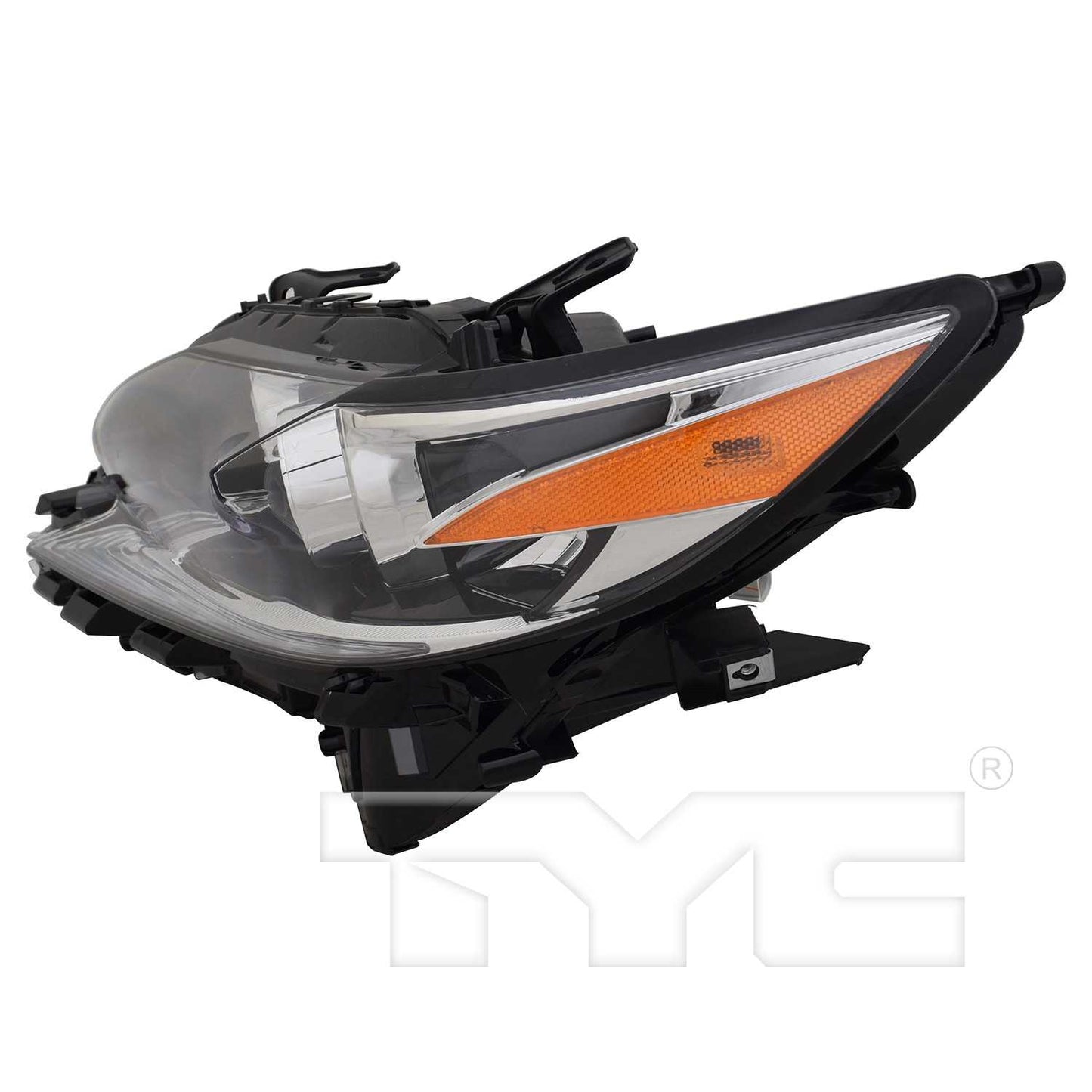 TYC Headlight Assembly 20-9758-01-9
