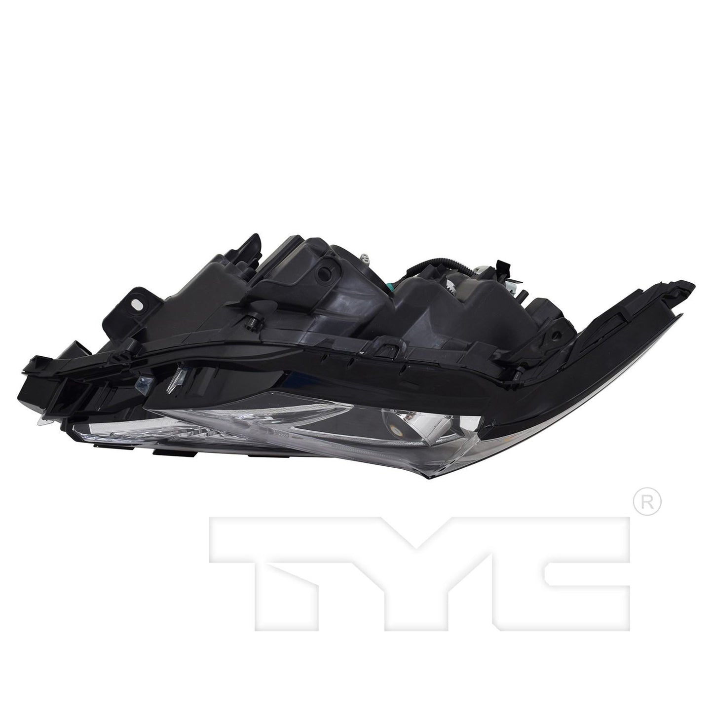 TYC Headlight Assembly 20-9758-01-9
