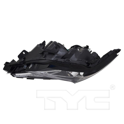 TYC Headlight Assembly 20-9758-01-9