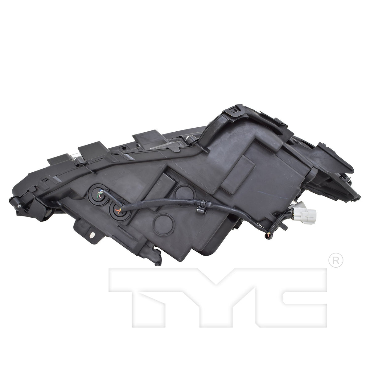 TYC CAPA Certified 20-9760-00-9