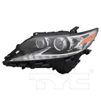 TYC CAPA Certified 20-9760-00-9