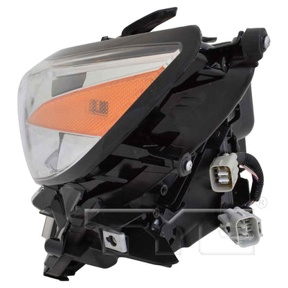 TYC CAPA Certified 20-9760-00-9