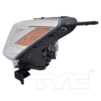 TYC CAPA Certified 20-9766-00-9