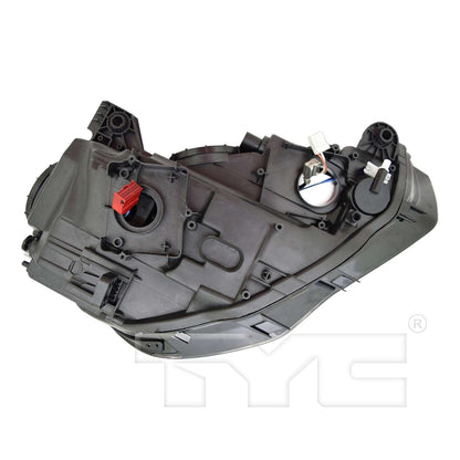 TYC CAPA Certified 20-9770-01-9