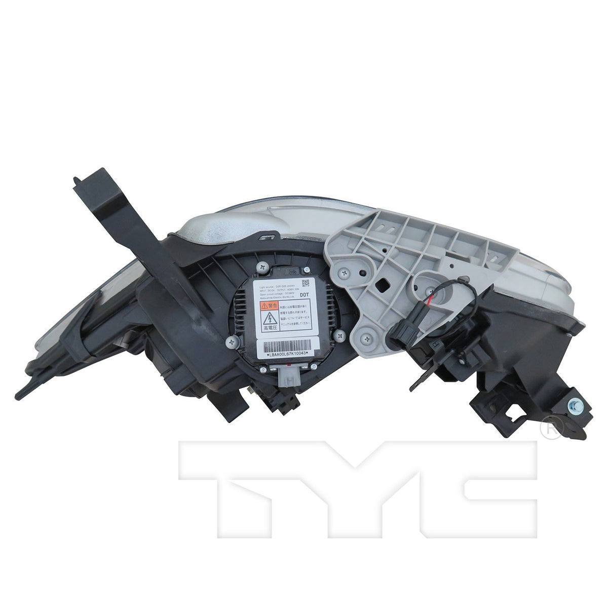 TYC CAPA Certified 20-9771-00-9