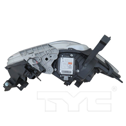TYC Headlight Assembly 20-9772-00-9