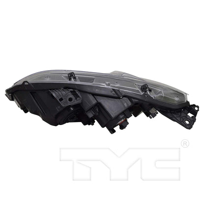 TYC CAPA Certified 20-9777-90-9